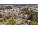 Aerial view of home in a central location, close to local shopping and restaurants at 3807 Casey St., Loris, SC 29569