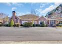 Well-maintained brick building with manicured landscaping and ample parking at 2019 Balfour Ct. # L4, Myrtle Beach, SC 29575