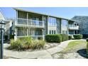 Beautiful multi-story condo featuring private balconies and well-manicured landscaping at 4717 Cobblestone Ln. # B3, Myrtle Beach, SC 29577