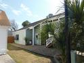 Charming single-Gathering home with a welcoming entrance and well-kept landscaping at 829 9Th Ave. S, North Myrtle Beach, SC 29582