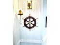 Coastal theme with nautical decor adding charm to this unique condo at 5523 North Ocean Blvd. # 2112, Myrtle Beach, SC 29577