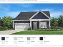 Designer appointed home details feature exterior selections for a distinctive look in our model homes at 13 Condor Ct, Pawleys Island, SC 29585