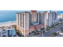 Bahama Sands luxury condos offer covered parking, multiple balconies and beautiful ocean views at 1321 S Ocean Blvd. # 510, North Myrtle Beach, SC 29582