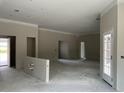 Bright, open living space, with plenty of natural light, perfect for entertaining at 2921 Hughes Gasque Rd., Aynor, SC 29511