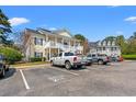 Well-maintained condo with private balconies, ample parking and close proximity to local amenities at 5022 Belleglen Ct. # 202, Myrtle Beach, SC 29579