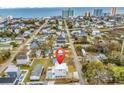Coastal home with a pool and close proximity to the beach and all the city amenities at 318 Vista Dr., Murrells Inlet, SC 29576