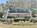 Attractive brick and stone sign for the Seasons at Prince Creek West neighborhood at 1652 Murrell Pl., Murrells Inlet, SC 29576