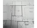 Close-up architectural floor plan highlighting the dimensions of the Primary suite at 196 Brown Pelican Loop, Pawleys Island, SC 29585