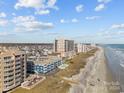 Beautiful oceanfront condo with beach access in desirable location at 5600 North Ocean Blvd. # B-3, North Myrtle Beach, SC 29582