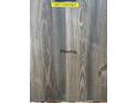 Sample of gray chestnut hardwood flooring shows its beautiful wood grain and texture at 2991 Inheritance Rd., Conway, SC 29527