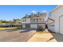 Charming two-story home with a spacious driveway and boat parking, ideal for waterfront adventures at 1030 Fork Retch Ct., Mullins, SC 29574