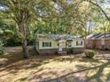 View of a single-story home with a well-maintained lawn at 508 Pearl St., Conway, SC 29527