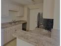 Functional kitchen with appliances and ample cabinet space at 3762 Citation Way # 1022, Myrtle Beach, SC 29572