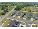 New residential construction showcases modern homes in a planned community with green spaces at 109 River Vista Way, Myrtle Beach, SC 29588