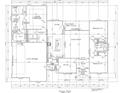 Detailed floor plan showcasing the layout of a well-designed home with clearly labeled rooms and dimensions at 25 Pinewood Dr., Carolina Shores, SC 28467