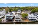 Beautiful community featuring waterfront homes with multiple decks and amazing outdoor living at 6001-308 South Kings Hwy., Myrtle Beach, SC 29575