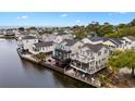 Coastal community offering waterfront living, homes with balconies, and convenient beach access at 6001-308 South Kings Hwy., Myrtle Beach, SC 29575