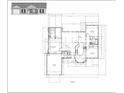 Detailed floor plan showcasing dimensions, room layouts, and square footage of the home at 2186 Mineral Springs Rd., Conway, SC 29527