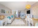 Cozy living room with modern decor and comfortable seating area at 200 76Th Ave. N # 408, Myrtle Beach, SC 29572