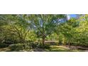 Beautiful home surrounded by mature trees, providing a private and serene setting at 3772 Brown Bark Ln., Murrells Inlet, SC 29576