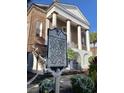 Historical building with grand columns, offering a glimpse into the area's rich history and architectural beauty at 4750 N Huckleberry Ln., Conway, SC 29526