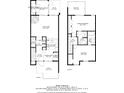 Detailed floorplan showcasing the layout with measurements for each room and total square footage of 1150 sqft at 55 Shadow Moss Pl. # 55, North Myrtle Beach, SC 29582