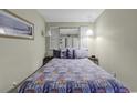 Relaxing bedroom with soothing decor and natural light at 5905 South Kings Hwy. # 433, Myrtle Beach, SC 29575