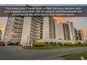 Enjoy convenient access to this beachfront condo; no need to use the elevator on the first floor at 1690 N Waccamaw Dr. # 103, Garden City Beach, SC 29576