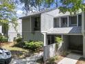 Relaxing condo exterior showcasing the entrance and partial view of the surroundings at 306 Salt Marsh Circle # 5A, Pawleys Island, SC 29585