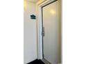 A standard entry door with a visible unit number is displayed at 2801 S Ocean Blvd. # 1041, North Myrtle Beach, SC 29582