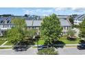 Residential townhomes with mature trees, parking, and well maintained landscaping at 959 Hendrick Ave. # 0, Myrtle Beach, SC 29577