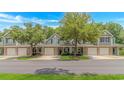 Charming townhomes with well-maintained landscaping, and attached garages at 751 Painted Bunting Dr. # E, Murrells Inlet, SC 29576