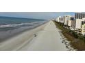 Beautiful Myrtle Beach with wide sandy beaches and oceanfront condominiums at 201 76Th Ave. N # E3, Myrtle Beach, SC 29577