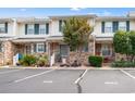 A multi-unit condo building has brick exteriors at 210 25Th Ave. S # 19, Myrtle Beach, SC 29577
