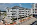Bright beachside condo with private balconies and ample parking at 3401 N Ocean Blvd. # 302, North Myrtle Beach, SC 29582