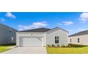 Attractive single Gathering home boasting a well maintained lawn and attached garage at 788 Wapama St., Little River, SC 29566