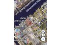 This home is on a waterfront lot on Waterway Dr with easy access to Local on the Water and Boardwalk Billy's at 1313 Waterway Dr., North Myrtle Beach, SC 29582