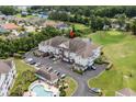 Beautiful condo near pool and golf course with water views, landscaping, and ample parking at 2241 Waterview Dr. # 514, North Myrtle Beach, SC 29582