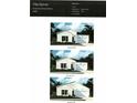American Dream Series, The Dover, with 3 elevations, 1 story, 3 bedrooms, 2 bathrooms, 2-car garage and patio at 154 Waterloo Sunset Dr., Longs, SC 29568