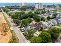 Desirable neighborhood location offering convenience and community, with water views nearby at 9580 Kings Rd., Myrtle Beach, SC 29572