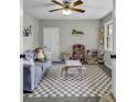 Light-filled room has a playful layout with ample space for activities and relaxation at 1305 Forest View Rd., Conway, SC 29526