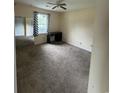 Spacious bedroom featuring natural light and neutral colors at 3534 Gordon Dr., Myrtle Beach, SC 29579