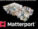 Interactive Matterport 3D tour offering a complete virtual walkthrough of the property's layout and design at 618 N Waccamaw Dr. # B7, Garden City Beach, SC 29576