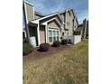 A peaceful backyard with a white fence and well-kept lawn, perfect for relaxing at 503 20Th Ave. N # 3B, North Myrtle Beach, SC 29582