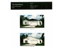 This elevation shows a single-story home design featuring a two-car garage at Lot 145 Tibetan St., Conway, SC 29526