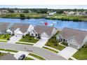 Beautiful home in a desirable location near a lake, offering stunning views and a serene setting at 7374 Sarteano Dr., Myrtle Beach, SC 29572