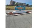 Welcome to Beach Cottage at O.D. with beautiful signage and landscaping at 1919 Spring St. # B12, North Myrtle Beach, SC 29582