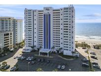 Regency Towers beachfront condo offers stunning ocean views and convenient parking at 2511 S Ocean Blvd. S # 1802B, Myrtle Beach, SC 29577