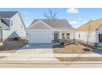Charming single-Gathering home with a two-car garage, and attractive landscaping at 2480 Campton Loop, Conway, SC 29527