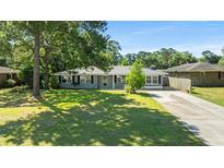 Charming single-story home with well-maintained lawn and mature trees at 4502 Boxwood St., Myrtle Beach, SC 29577